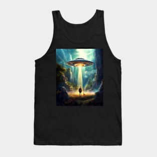 Where are we going? Tank Top